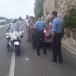 lozica prosvjed policija 1