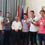 prijem vaterpolista 1
