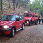 vatrogasci mljet pozar