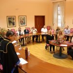 Promocija poslijediplomanata Rektorat 28 9 16 2