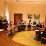 Promocija poslijediplomanata Rektorat 28 9 16 3