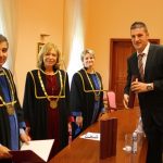 Promocija poslijediplomanata Rektorat 28 9 16 5