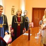 Promocija poslijediplomanata Rektorat 28 9 16 7