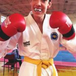 Taekwon do Shark Filip i Daria 3