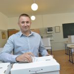 IZBORI 2016. Muratti, Putica i Kristić glasovali u OŠ Marin Držić 15 glasovanje izbori kristic009
