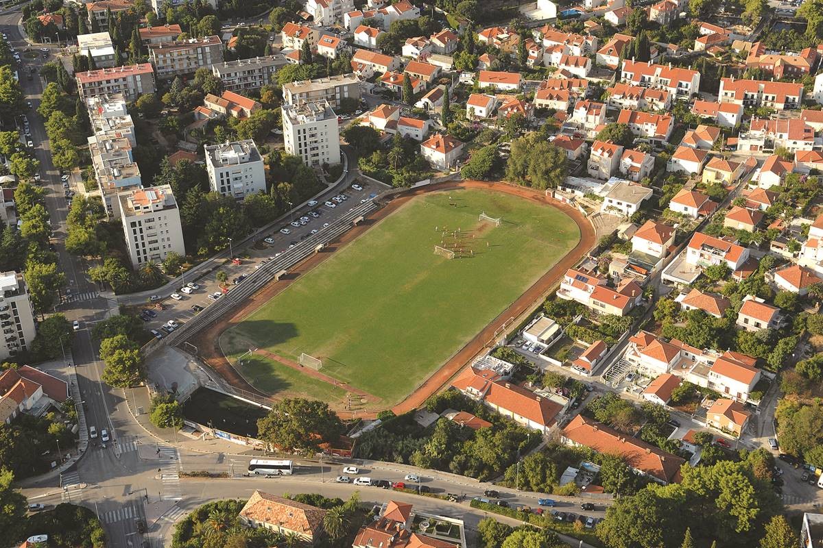 ROK DO 13. LISTOPADA Grad je raspisao javni poziv za iskazivanje interesa za izgradnju ‘Arene Dubrovnik’