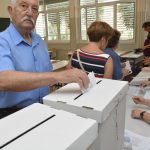IZBORI 2016. Muratti, Putica i Kristić glasovali u OŠ Marin Držić 9 izbori glasovanje014