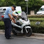 prometna batala motor motocikl 05019 12