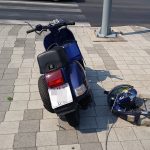 prometna semafori motor
