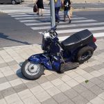 prometna semafori motor1