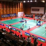 Badminton Valamar Junior Open 10