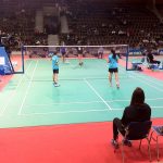 Badminton Valamar Junior Open 13