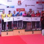 Badminton Valamar Junior Open 17