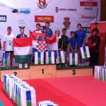 Badminton Yonex Youth International 1