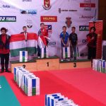 Badminton Yonex Youth International 2