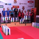Badminton Yonex Youth International 5