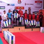 Badminton Yonex Youth International 6