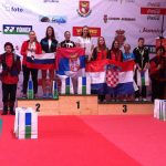 Badminton Yonex Youth International 7