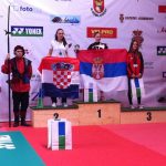 Badminton Yonex Youth International 8