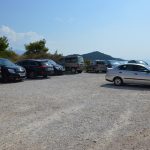 Gradac parking 17