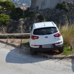 Gradac parking 18
