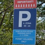 Gradac parking 9