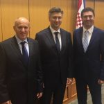 KONSTITUIRAN SABOR Božo Petrov izabran za predsjednika 2 Mato Frankovic Sabor 3