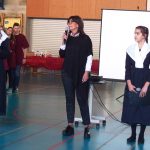 Mjesec Sv Vlaha u OS Marina Drzica 1