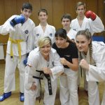 Taekwon do Shark 4