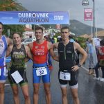 dubrovnik aquathlon 33