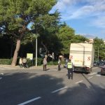 nesreca kamion policija 241016 1
