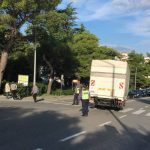 nesreca kamion policija 241016 5