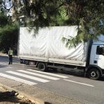 nesreca kamion policija 241016 6