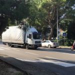 nesreca kamion policija 241016 7