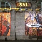3D Mapping Sveti Vlaho 4