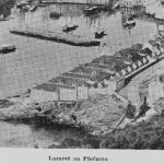 Lazaret kartolina