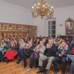 MJESEC HRVATSKE KNJIGE 2016. New York, centar svemira 7 Lena Catt Sutic New York 1