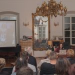 MJESEC HRVATSKE KNJIGE 2016. New York, centar svemira 5 Lena Catt Sutic New York 3