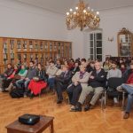 MJESEC HRVATSKE KNJIGE 2016. New York, centar svemira 4 Lena Catt Sutic New York 4