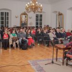 MJESEC HRVATSKE KNJIGE 2016. New York, centar svemira 3 Lena Catt Sutic New York 5