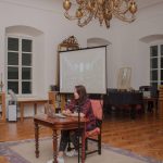 MJESEC HRVATSKE KNJIGE 2016. New York, centar svemira 1 Lena Catt Sutic New York 7