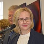 Predsjednica parlamenta Finske Maria Lohela 1