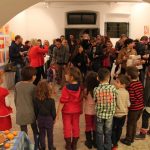 Susret boja u galeriji mladih 20