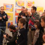 Susret boja u galeriji mladih 28