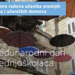 dan srednjoskolaca