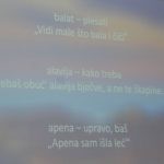 FOTO/SVAKA ČAST Dubrovački srednjoškolci predstavili svoje istraživačke i umjetničke radove 10 europski dan srednjoskolaca smotra 10