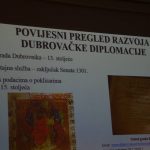 FOTO/SVAKA ČAST Dubrovački srednjoškolci predstavili svoje istraživačke i umjetničke radove 8 europski dan srednjoskolaca smotra 8