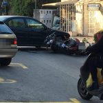 nesreca motociklist batala 241116 2