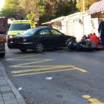 nesreca motociklist batala 241116 3