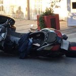 nesreca motociklist batala 241116 5